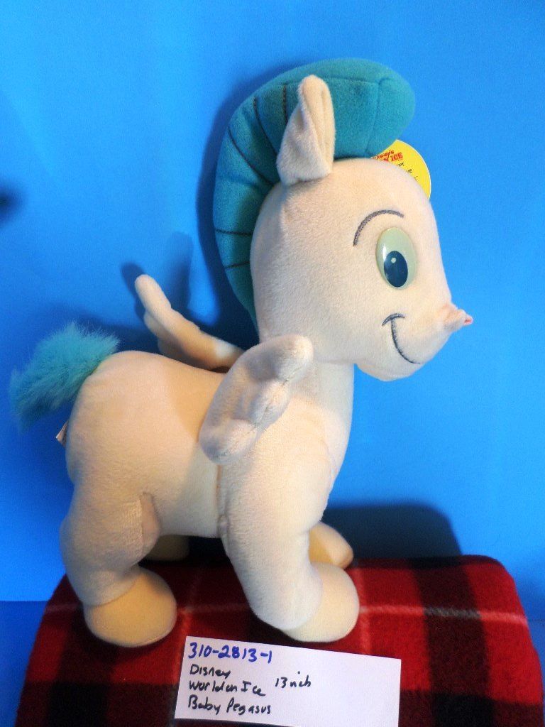 baby pegasus plush