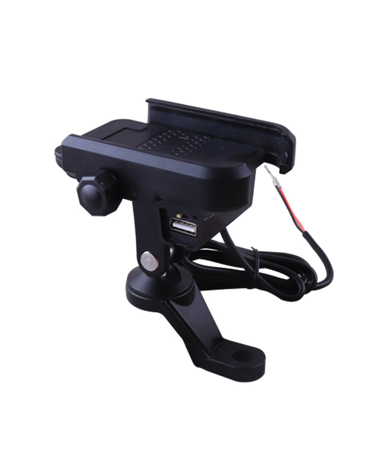 Buy Motowolf Mobile Charger Cum Holder For Motorcycles Online