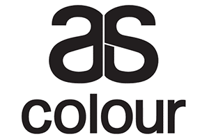 As Color logo