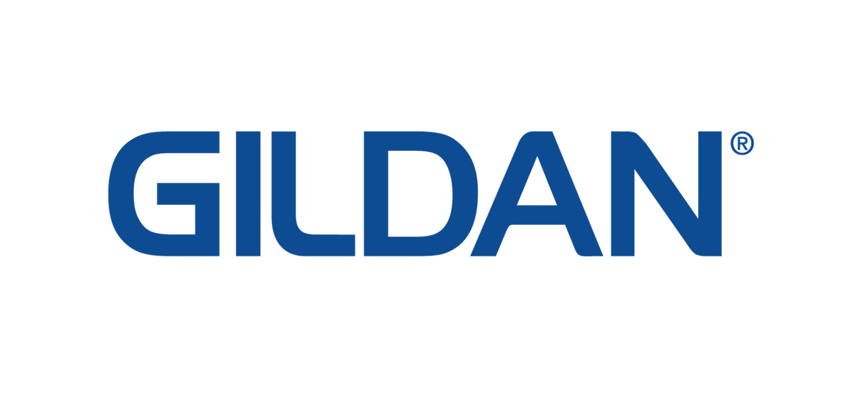 Gildan blue logo