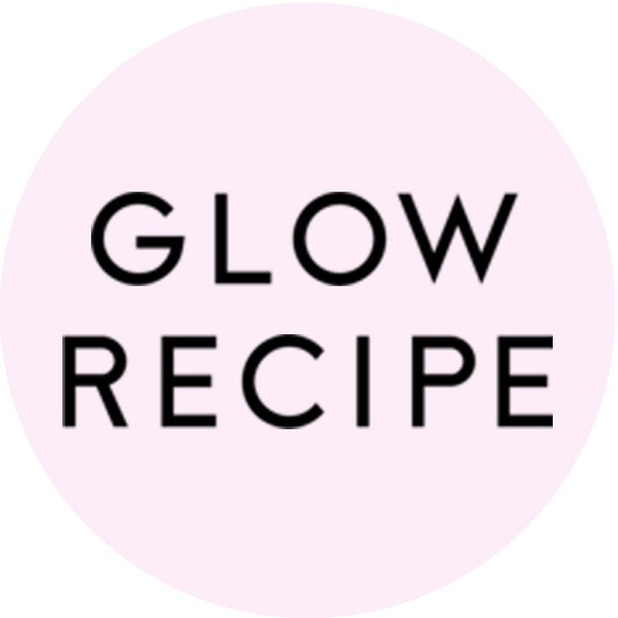 Glow recipe pink logo