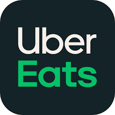 Uber eats app logo