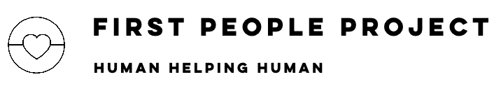 First people project logo