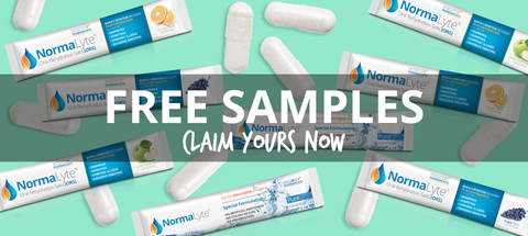 NormaLyte free samples | NormaLyte PURE Electrolyte Capsules