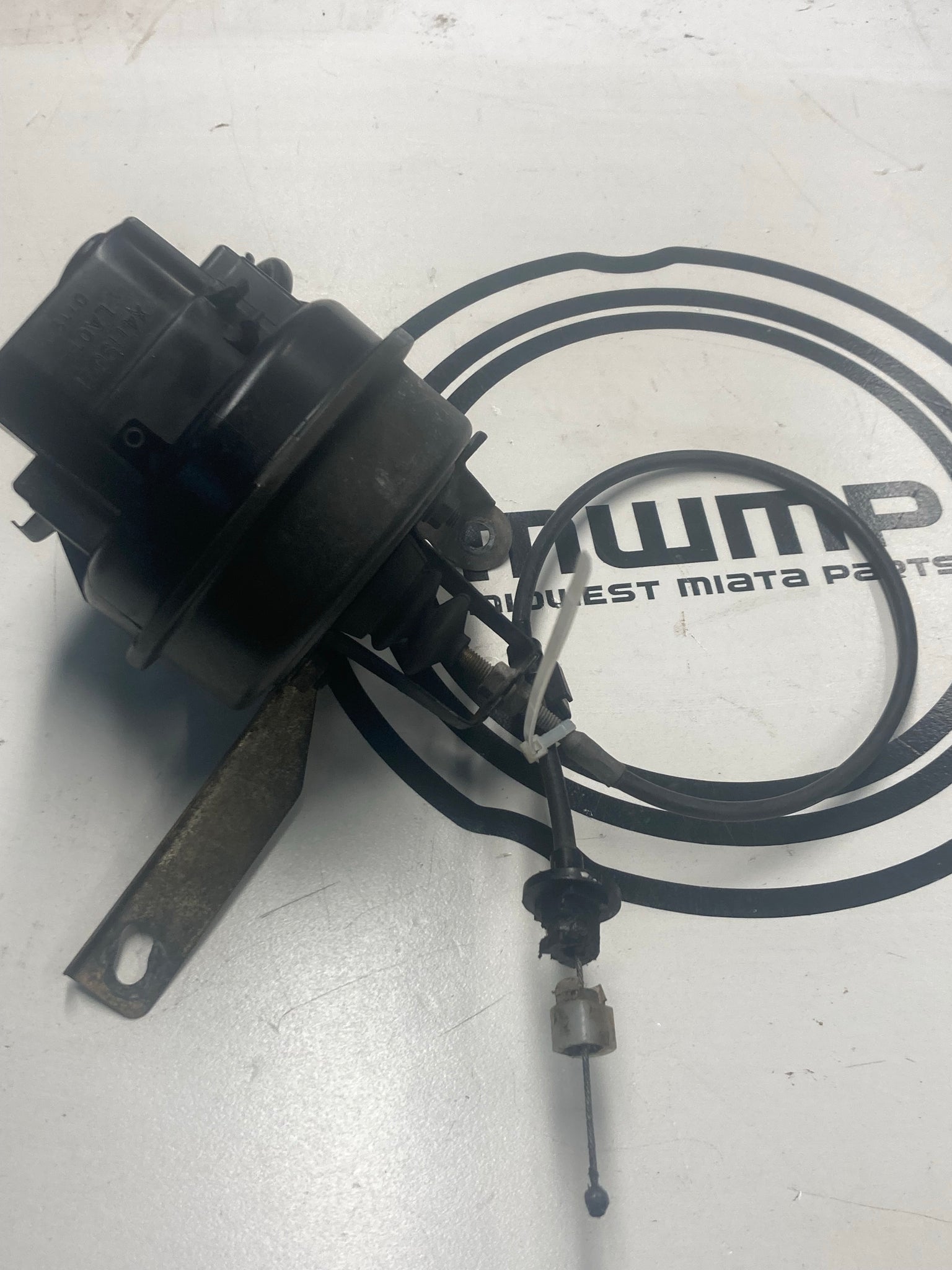 nb miata cruise control actuator