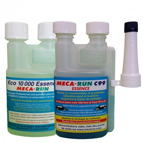 MECARUN - G - 150ml - Anti Bruit Boites de vitesse et ponts