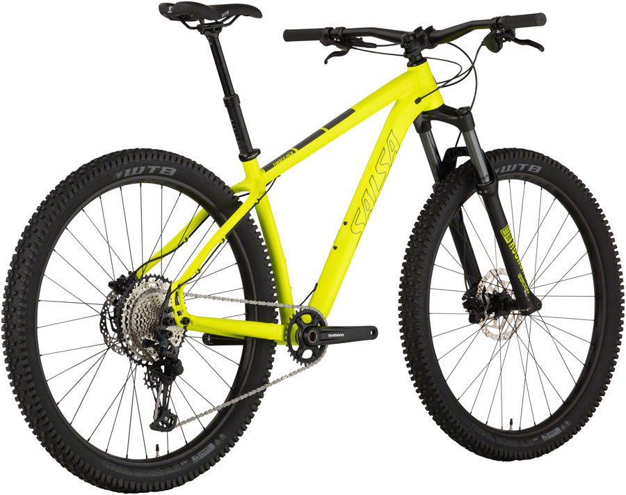 timberjack slx 29