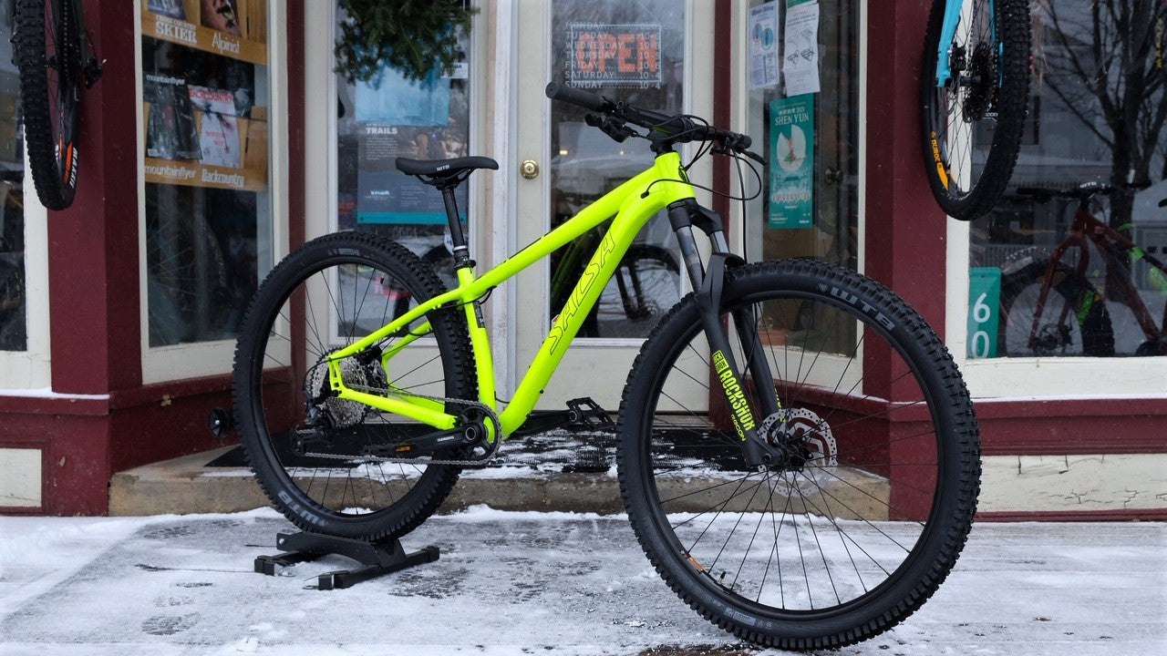 salsa timberjack slx 29