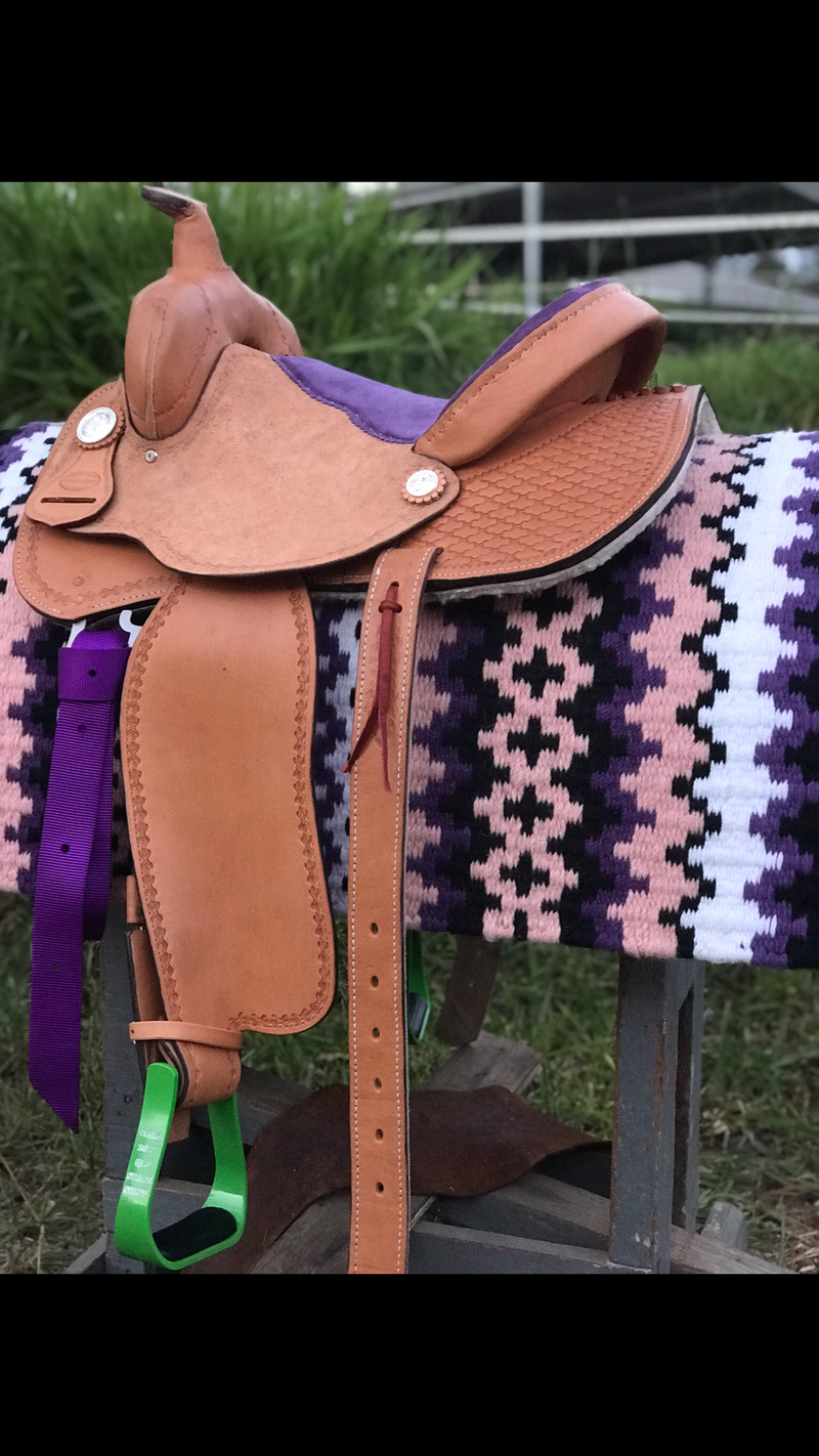 saddle western wear