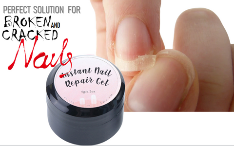 Instant Nail Repair Gel