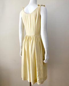 1940s Dog Show Dress–XS