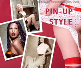 Pin-up style in Australia