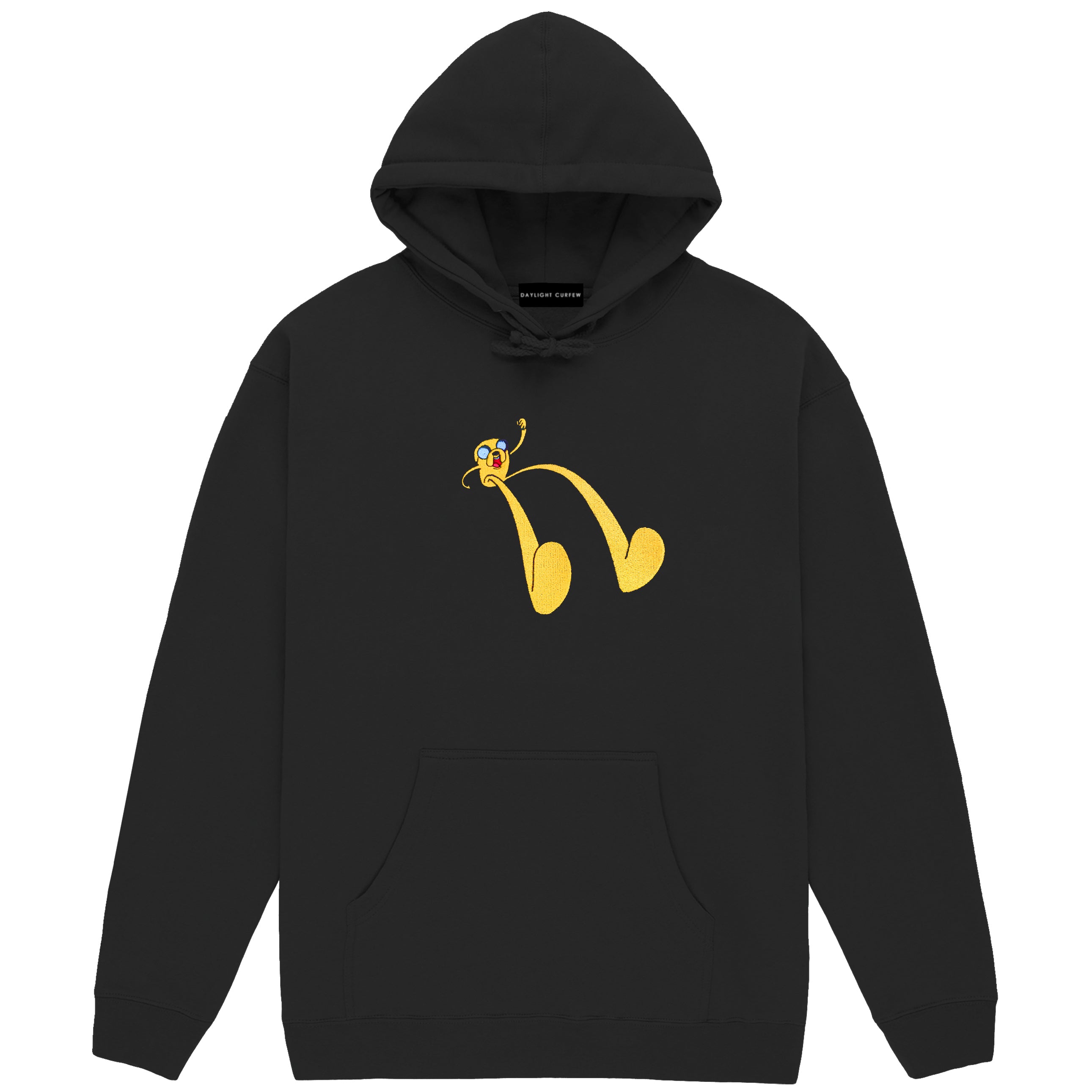 Jake x Daylight Curfew Hoodie (Embroidered)