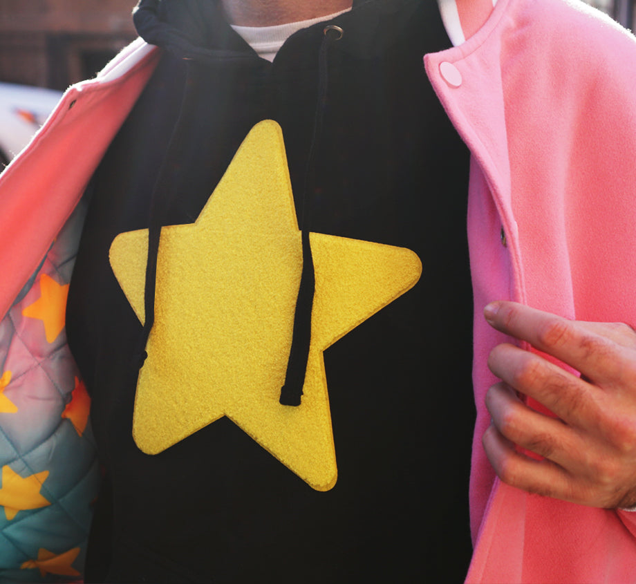 steven universe hoodie