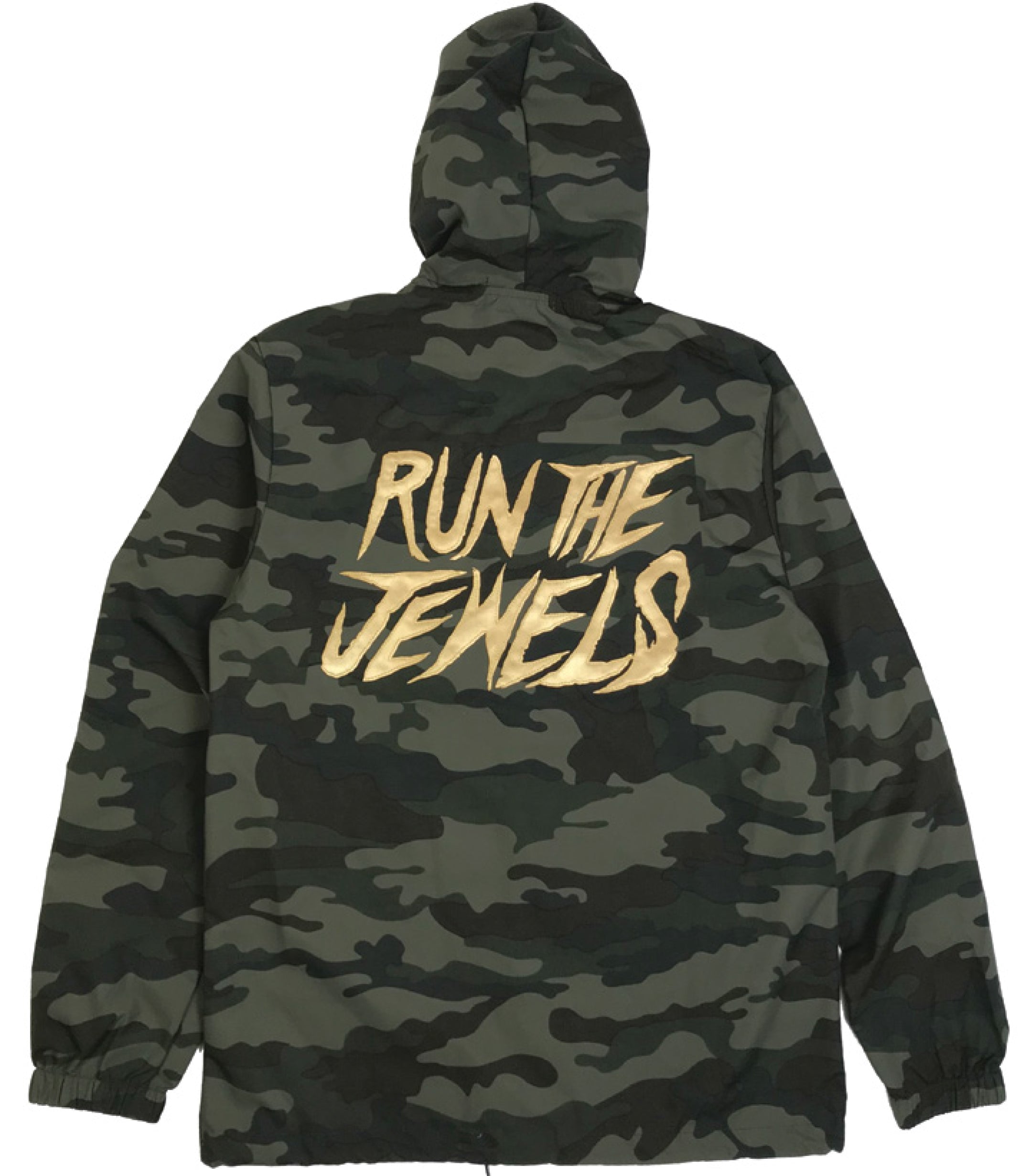 Run The Jewels Offical Merchandise – Daylight Curfew