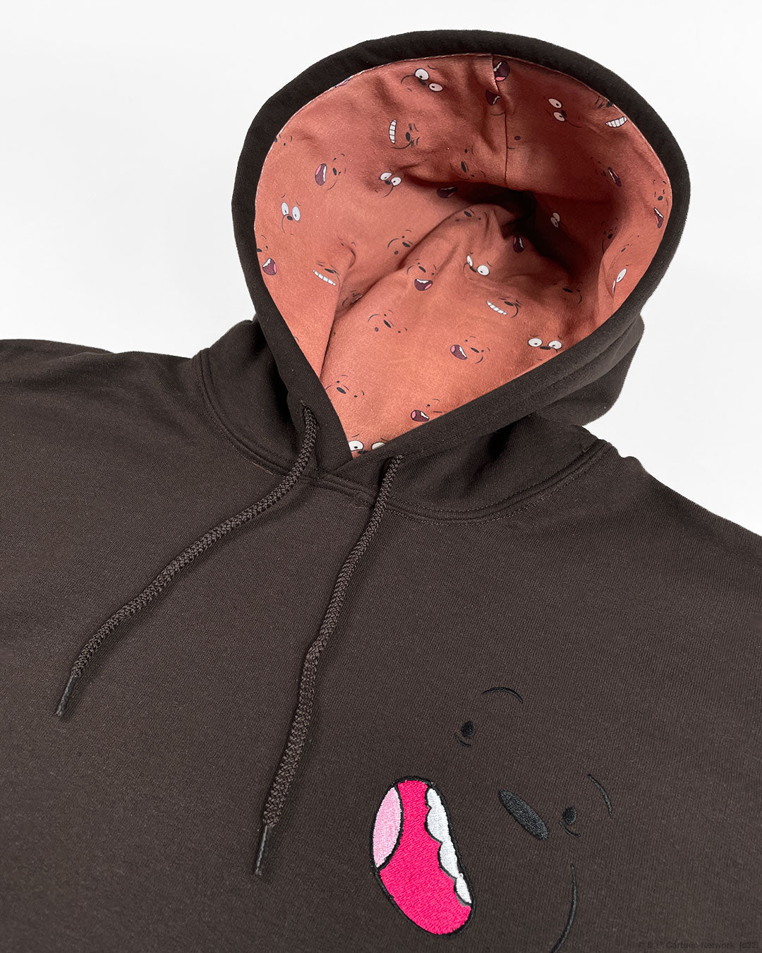 We Bare Bears: Collectors Hoodie (Grizzly) – Daylight Curfew