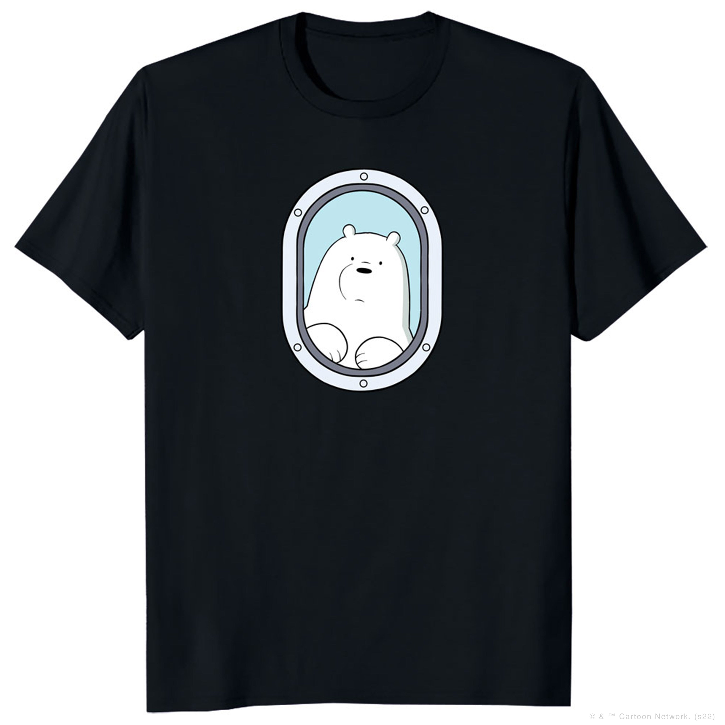 we bare bear shirt