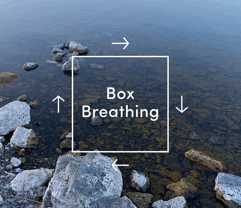 Box Breathing