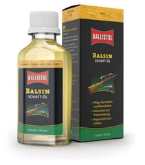 Ballistol - Balsin skæfteolie thumbnail