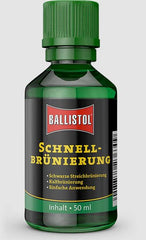 Ballistol - Hurtig Brunering