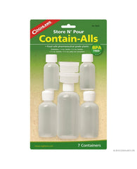 Coghlan's - Contain Alls - Plastik beholdere thumbnail