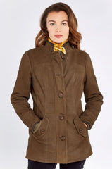 Se Dubarry - Joyce Leather Jacket hos Hunterspoint