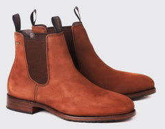 Se Dubarry - Kerry Leather Soled Boot hos Hunterspoint