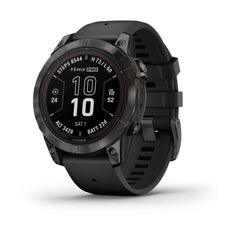 Billede af Garmin - Fenix 7 Pro - Sapphire Solar Edition