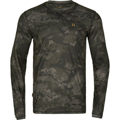 Härkila - NOCTYX camo L/S t-shirt thumbnail