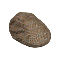 Billede af Laksen - Bell Tweed Flat Cap