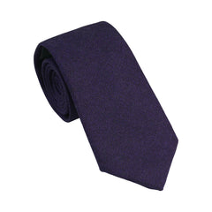 Laksen - Celtic Tweed Slips - Purple