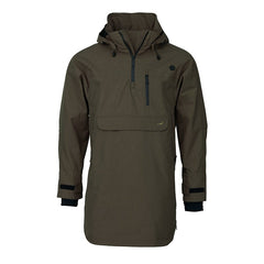 Laksen - Dynamic Eco Anorak m. CTXâ¢ - Olive thumbnail