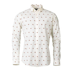 Billede af Laksen - Flush Shirt Cream