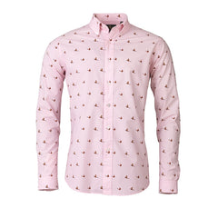 Billede af Laksen - Flush Shirt Pink