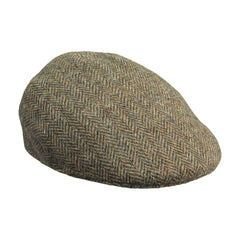 Billede af Laksen - Lewis Drivers Flat Cap