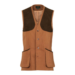 Billede af Laksen - Lumley Leith Skydevest - Camel