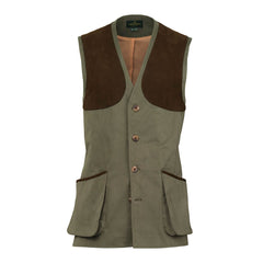 Laksen - Lumley Leith Skydevest - Olive thumbnail