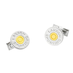 Laksen - Shell Top Cufflinks thumbnail