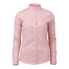 Laksen - Tonbridge Oxford Skjorte - Rosa thumbnail