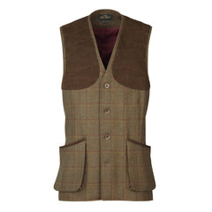 Laksen - Woolston Leith Shooting Vest thumbnail