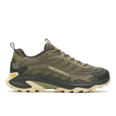 Billede af Merrell - Men's Moab Speed 2 Olive