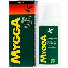 Mygga Spray 75 ml.