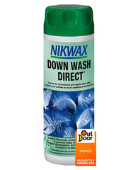 Nikwax - Down Wash Direct - 300ml thumbnail