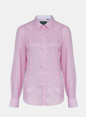 Se Alan Paine - Bromford Shirt Lady Pink hos Hunterspoint