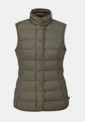 Se Alan Paine - Calsall Ladies Quilted Gillet hos Hunterspoint