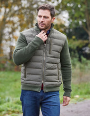 Alan Paine - Calsall Men's Hybrid Jacket