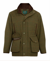 Billede af Alan Paine - Combrook Mens Field Coat Maple