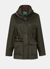 Se Alan Paine - Fernley Ladies Waterproof Field Coat hos Hunterspoint