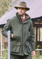 Alan Paine - Stancombe Men's Waterproof Coat thumbnail