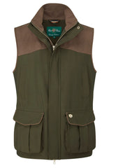 Alan Paine - Stancombe Men's Waterproof Waistcoat thumbnail